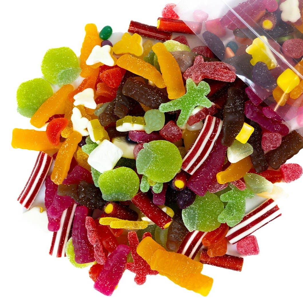 Sweetish Signature Sweet Mix 1/2lb Bag